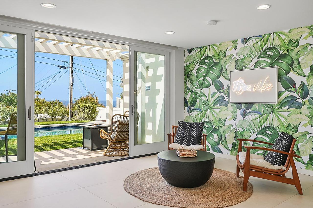 Сasa de vacaciones Birdrock Paradise W Private Pool& Spa, Ac, Fast Wifi & Yard! San Diego
