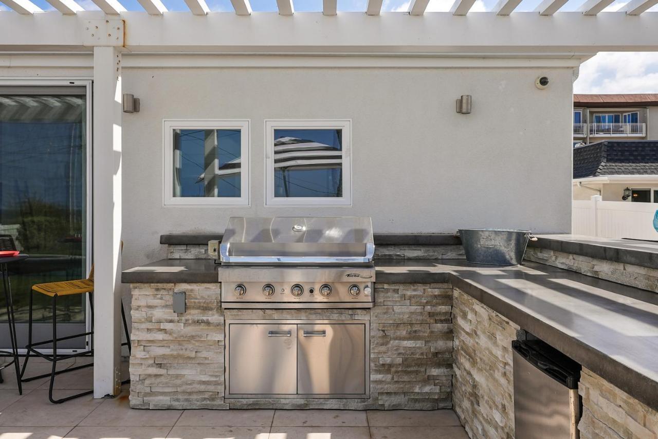 Birdrock Paradise W Private Pool& Spa, Ac, Fast Wifi & Yard! San Diego