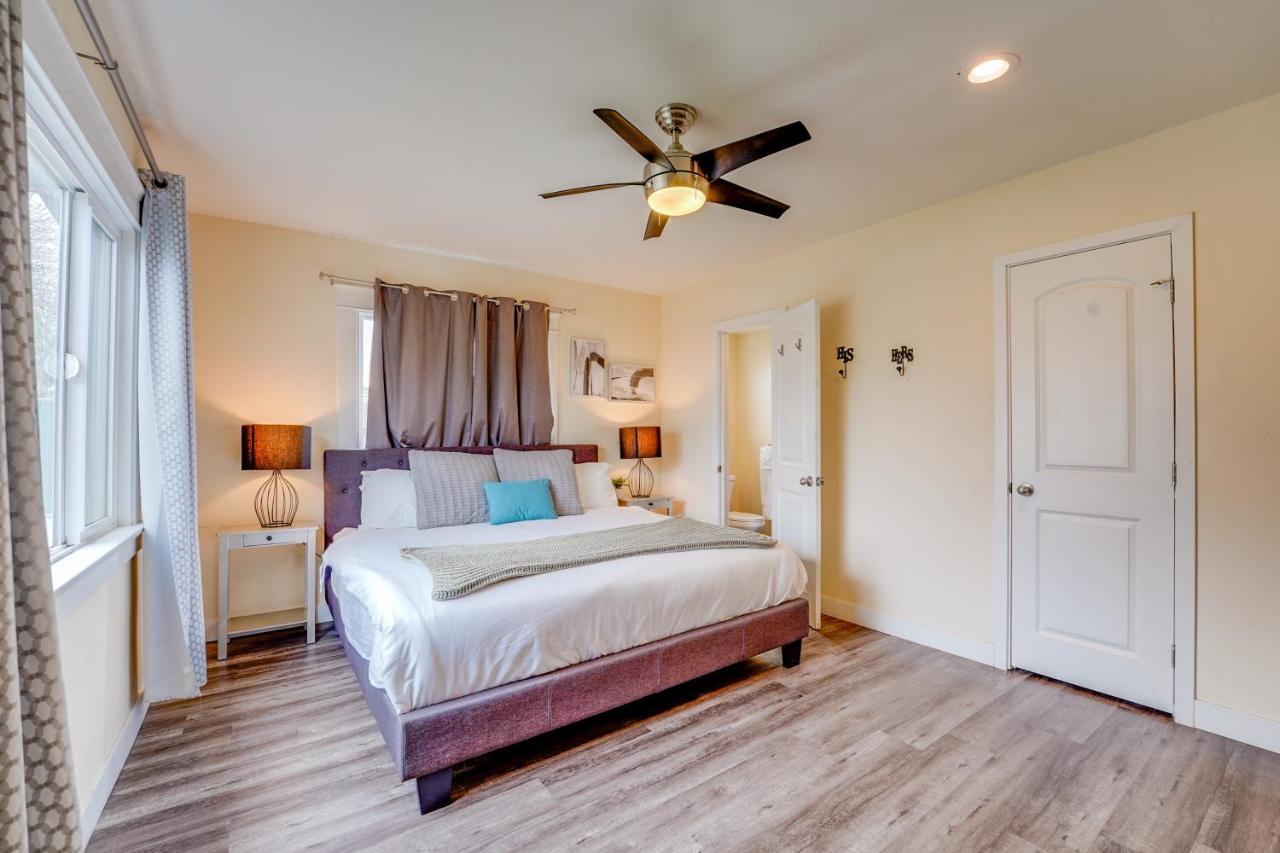 Сasa de vacaciones La Jolla Oasis - Pet Friendly, Large Backyard, Walk2beach & Location!