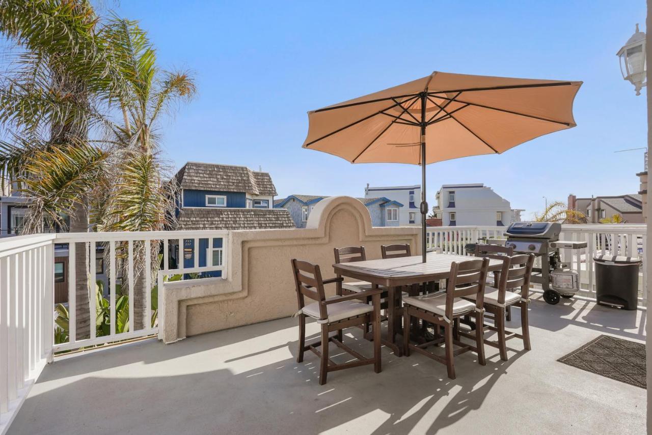 Stunning With Fireplace, Fast Wifi, Grill & Outdoor Seating! San Diego