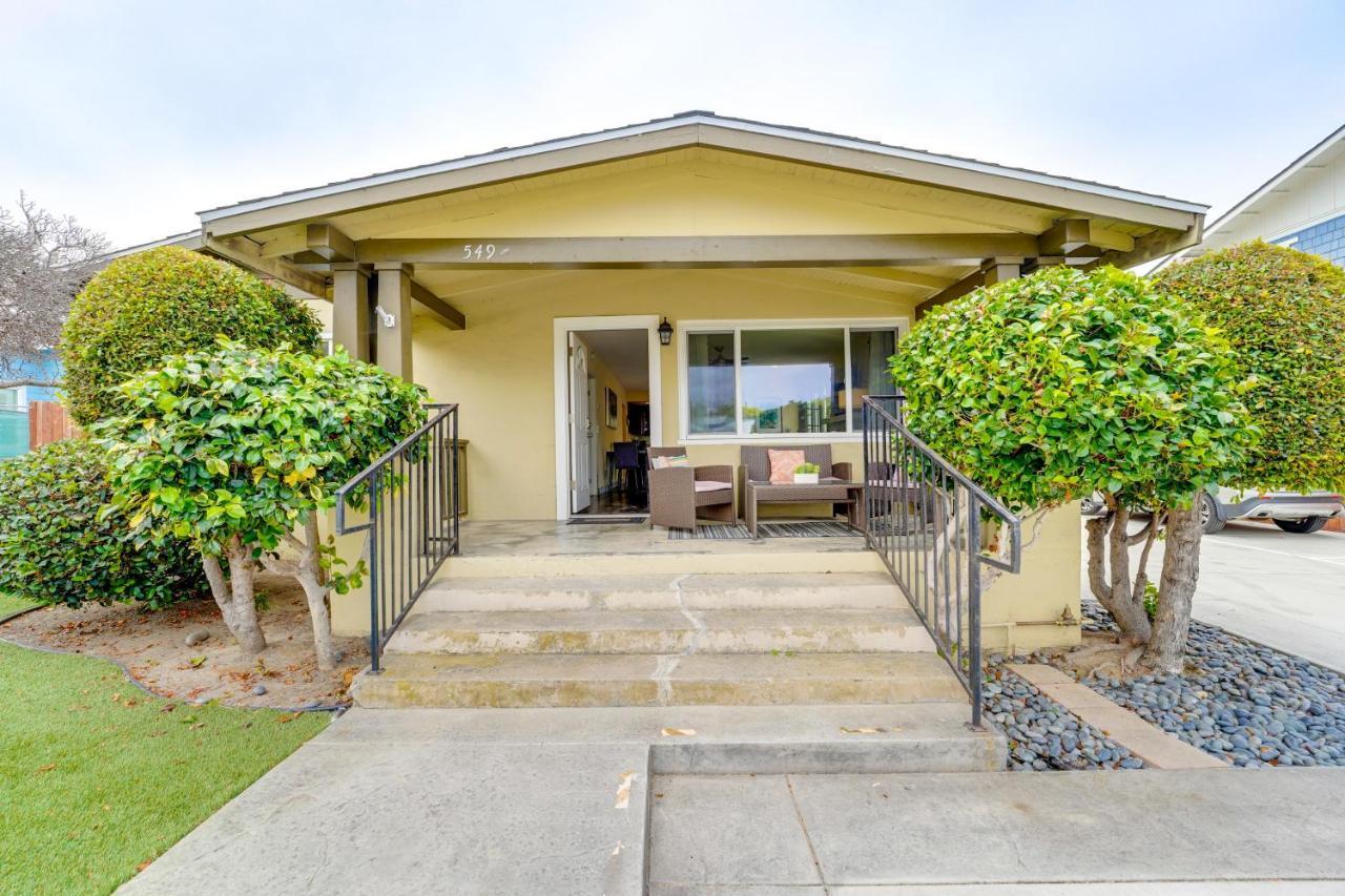 La Jolla Oasis - Pet Friendly, Large Backyard, Walk2beach & Location! Сasa de vacaciones *