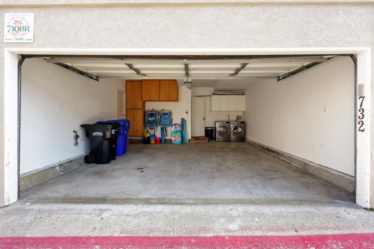 Stunning With Fireplace, Fast Wifi, Grill & Outdoor Seating! San Diego