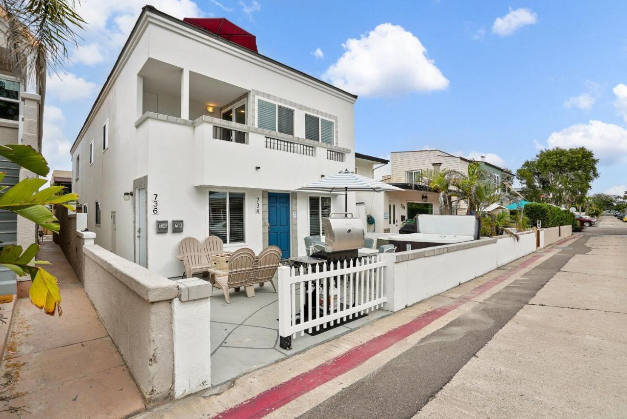 Holiday home Perfection - Ocean Views, Parking, Pet Friendly & Steps2sand