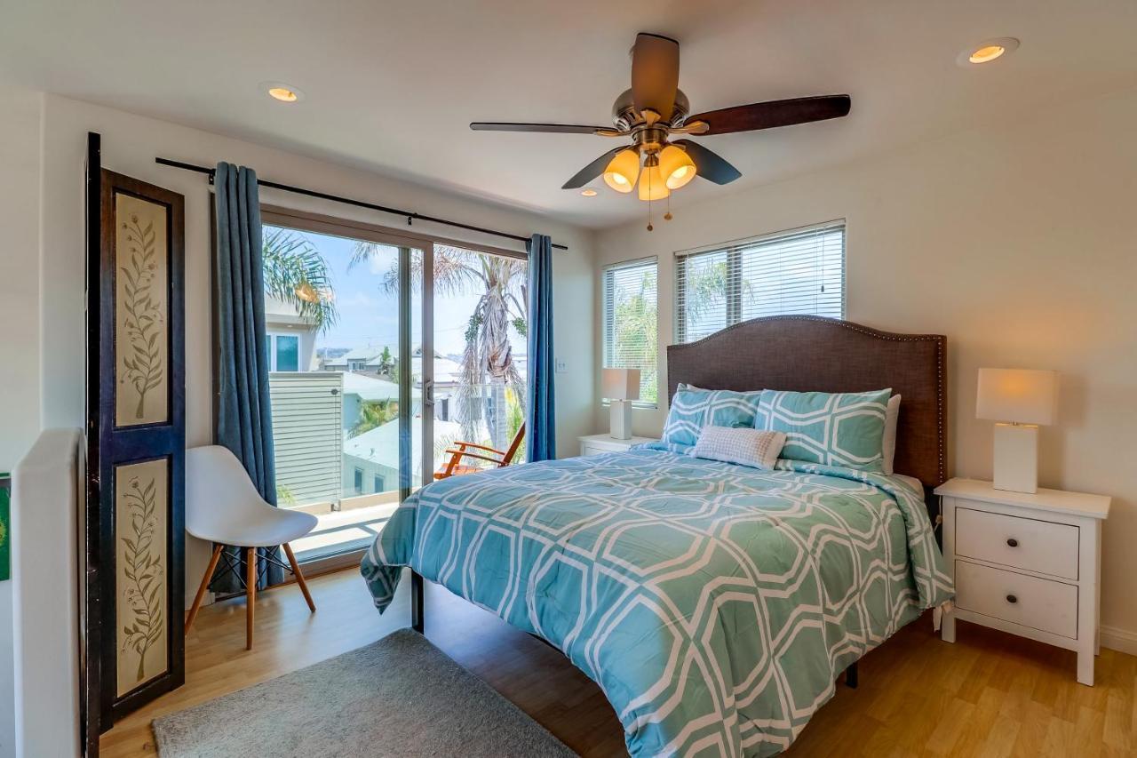 Holiday home Oasis - Rooftop, Steps2sand And Water Views San Diego