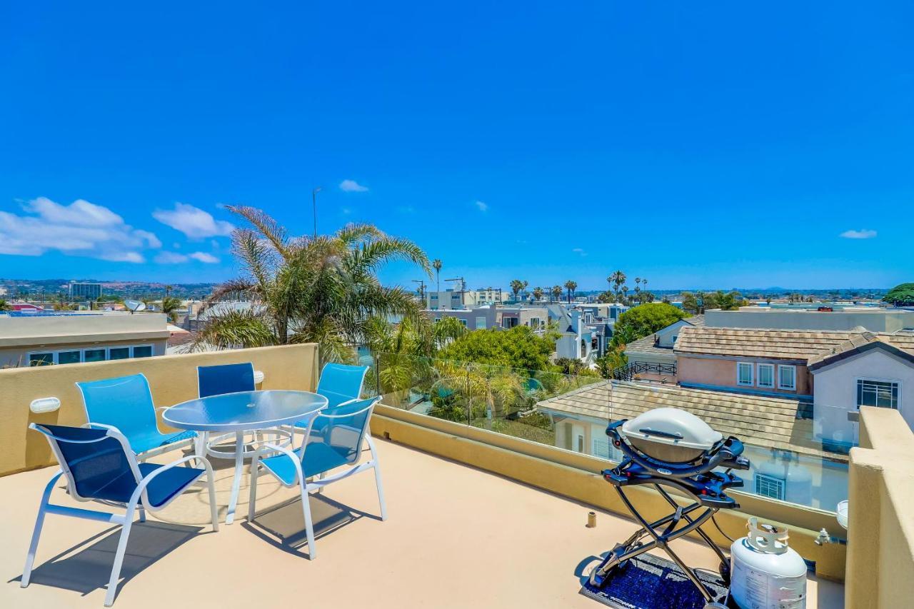 Holiday home Oasis - Rooftop, Steps2sand And Water Views San Diego