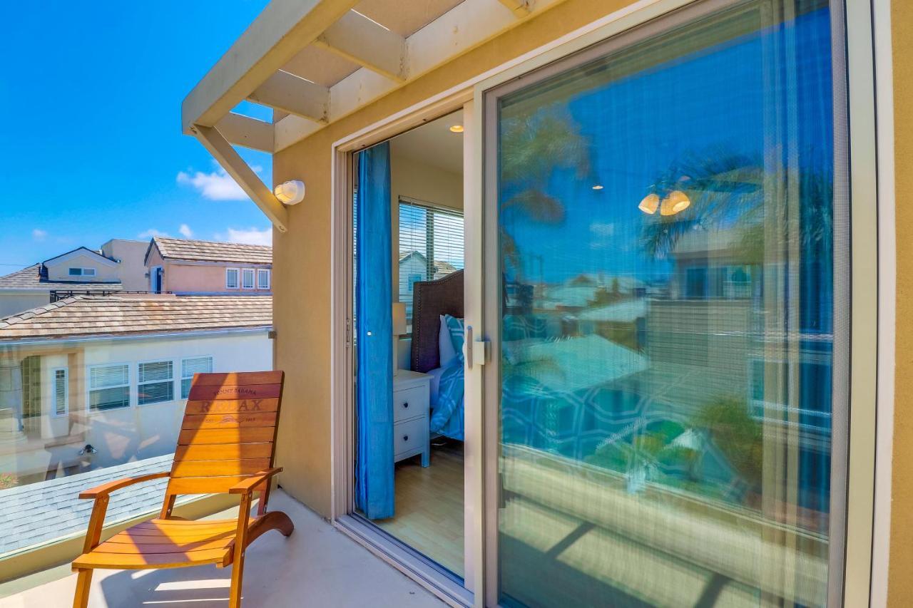 Holiday home Oasis - Rooftop, Steps2sand And Water Views San Diego