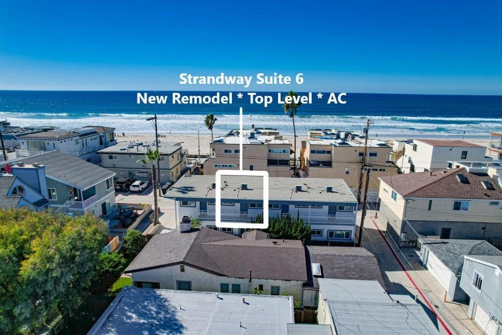 Strandway 6 Holiday home San Diego