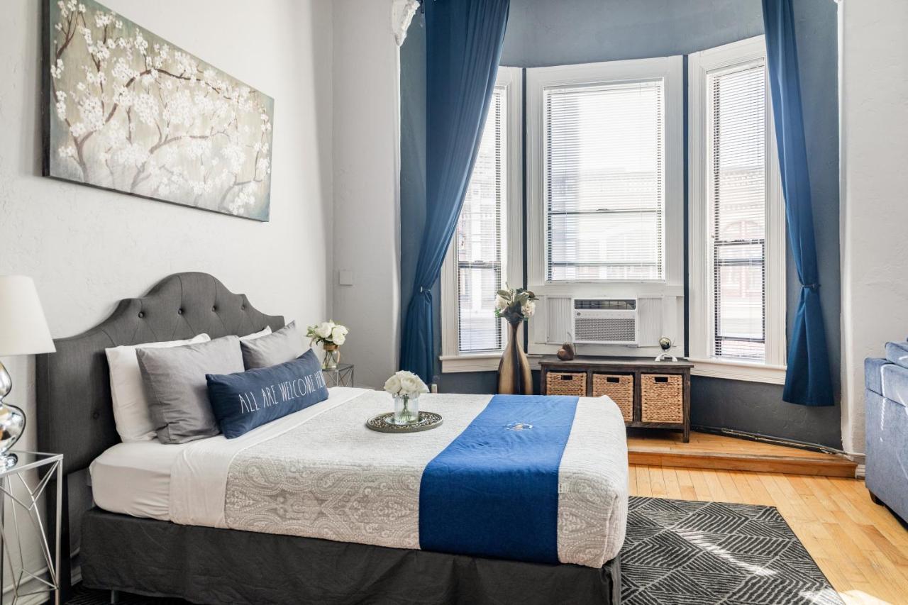 Hotel Greely Gaslamp - Loft W Parking & 3 Beds #202 San Diego
