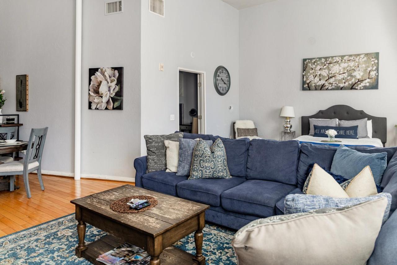 Greely Gaslamp - Loft W Parking & 3 Beds #202 Hotel San Diego