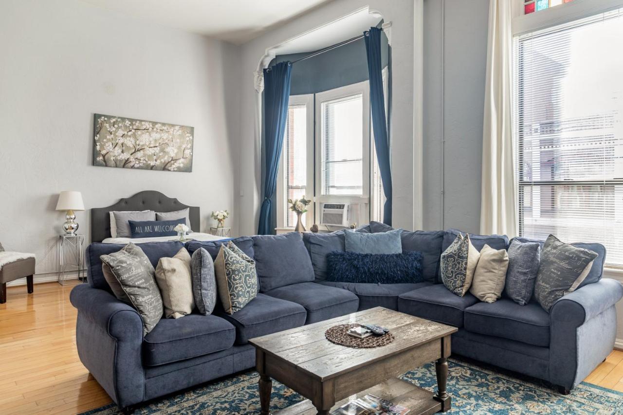 Greely Gaslamp - Loft W Parking & 3 Beds #202