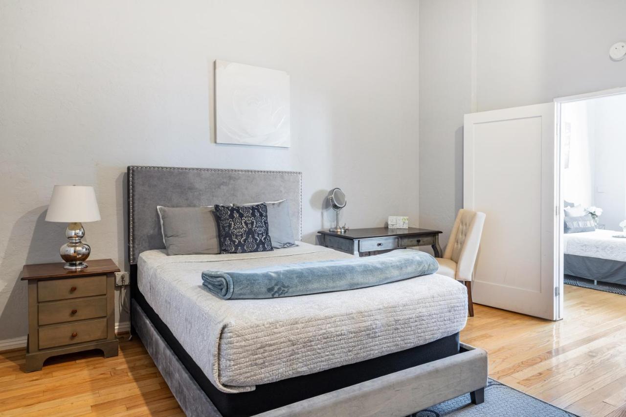 Greely Gaslamp - Loft W Parking & 3 Beds #202 San Diego