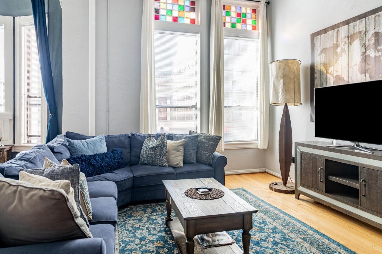 Greely Gaslamp - Loft W Parking & 3 Beds #202 San Diego