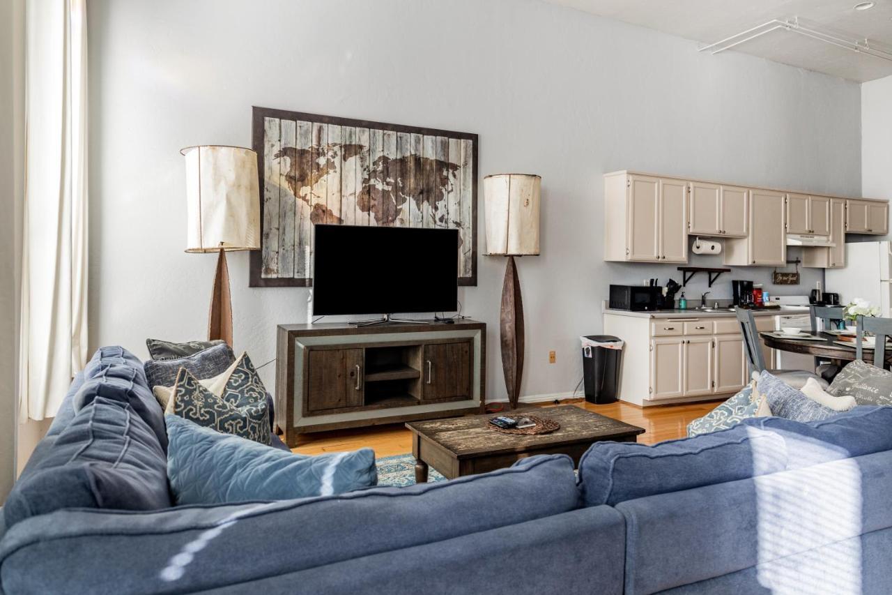 Greely Gaslamp - Loft W Parking & 3 Beds #202 San Diego