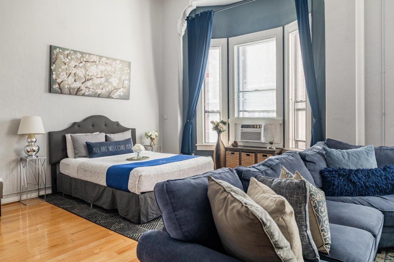 Greely Gaslamp - Loft W Parking & 3 Beds #202 Hotel *