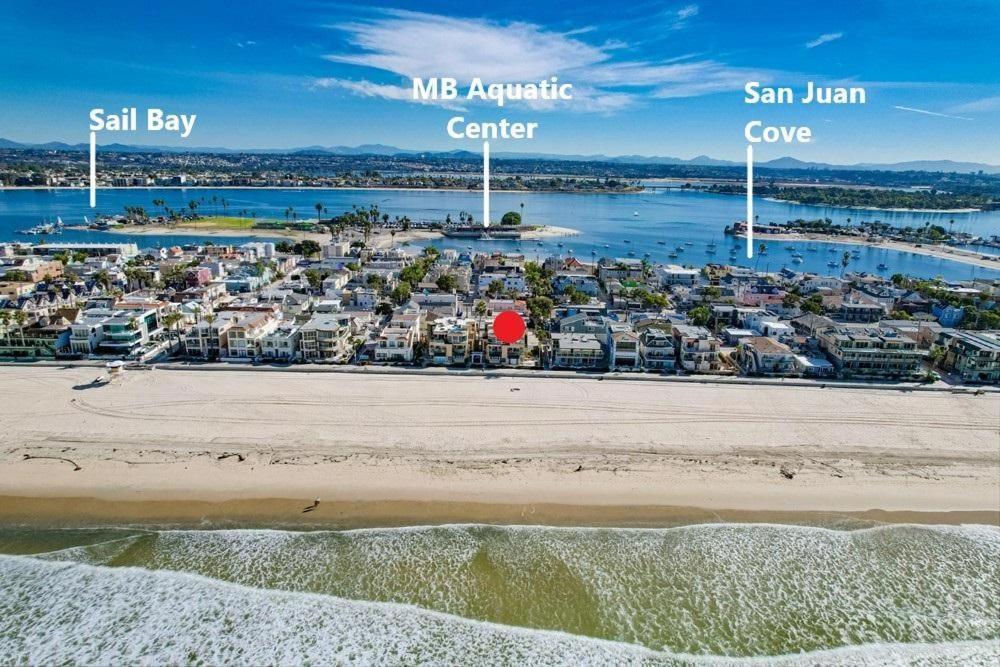 Holiday home Strandway 6 San Diego
