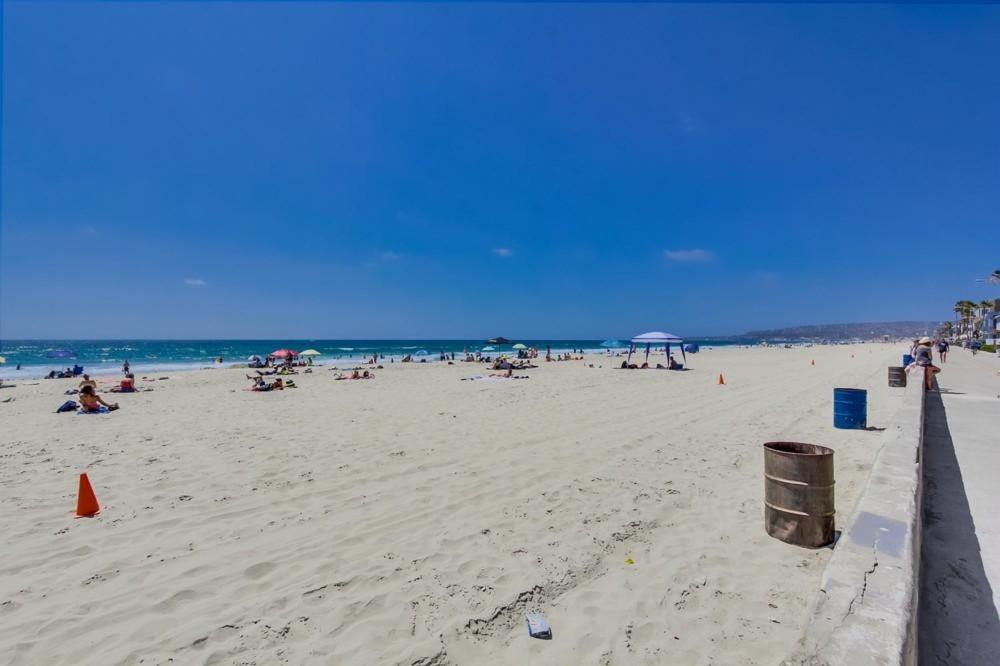 Belmont Shores San Diego