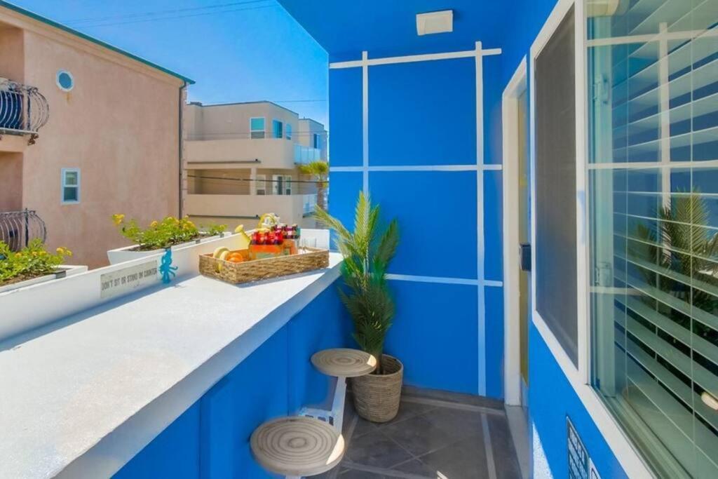 Ocean View Blue Mission Paradise