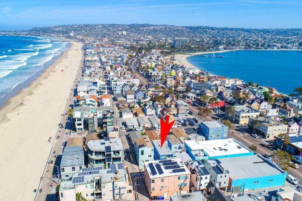 Ocean View Blue Mission Paradise * San Diego