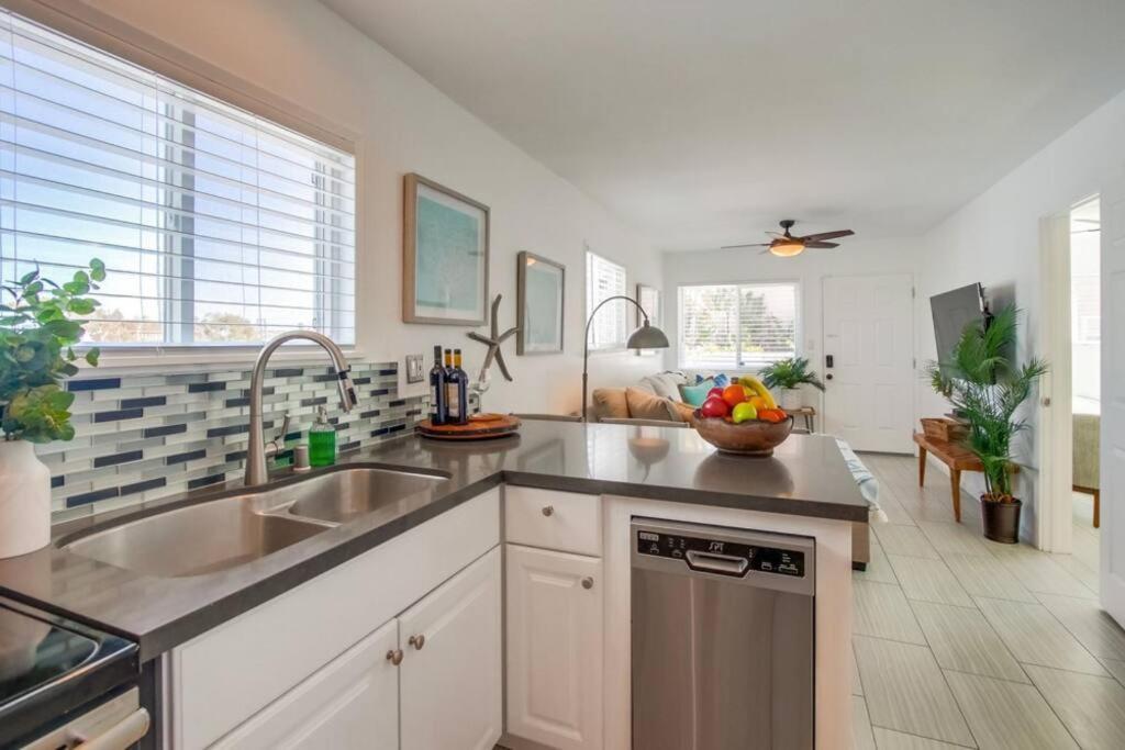 Ocean View Blue Mission Paradise Holiday home San Diego