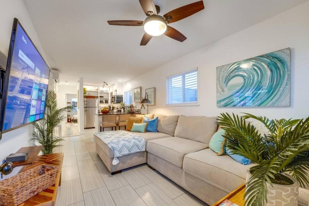 Ocean View Blue Mission Paradise Holiday home San Diego