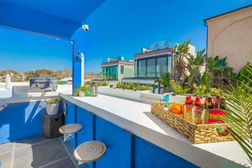 Ocean View Blue Mission Paradise *