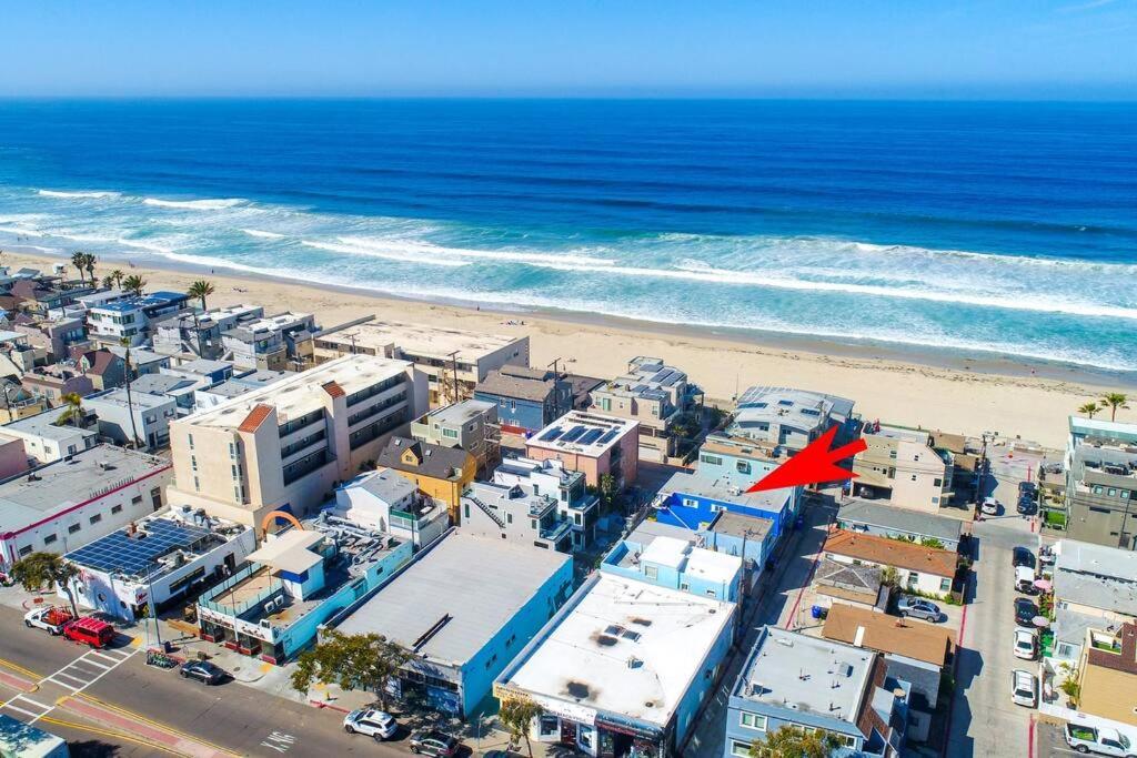 Ocean View Blue Mission Paradise * San Diego