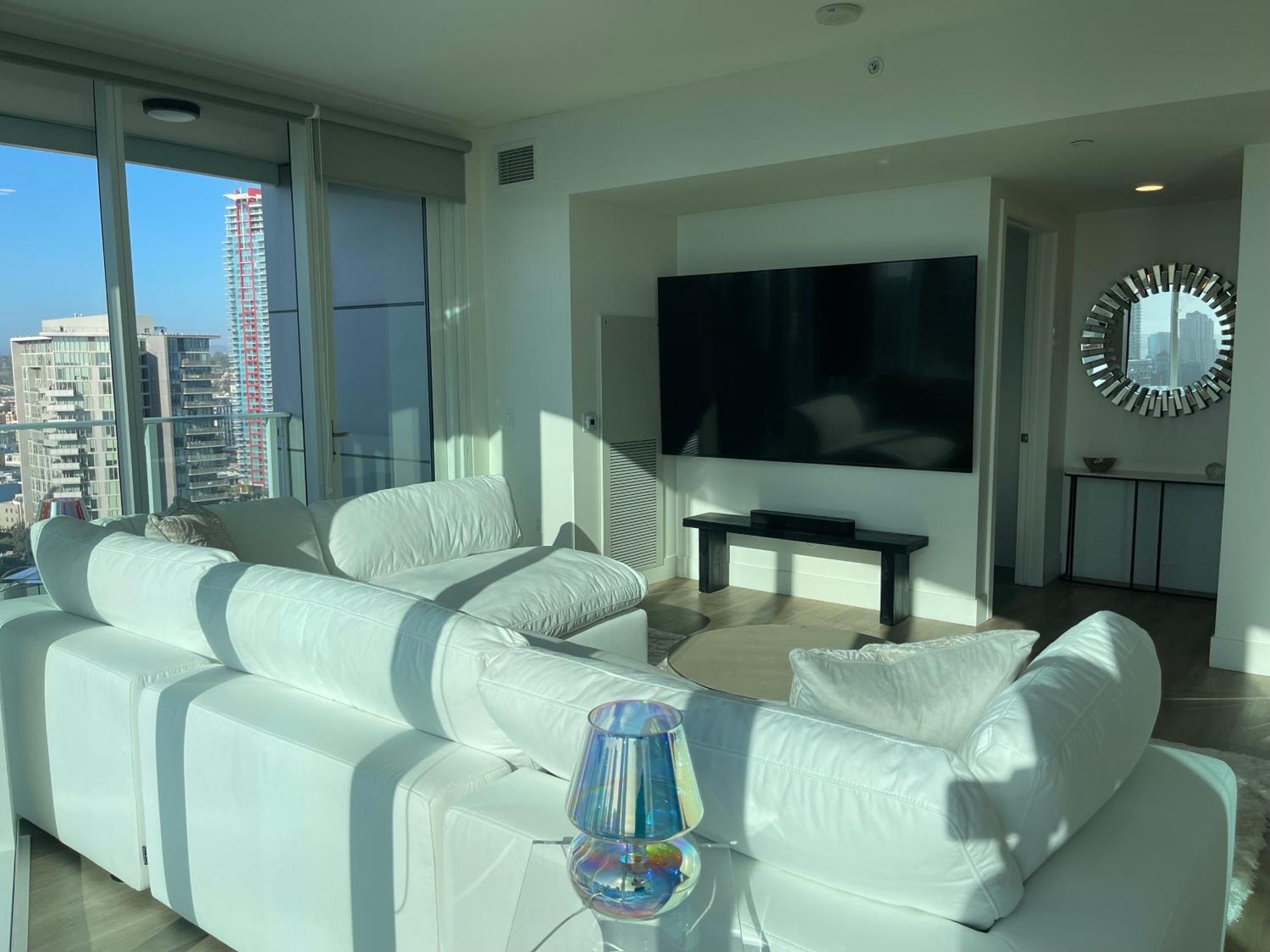 Apartment Extraordinary Escape With Rooftop Pool 2 *