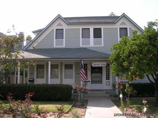 Cherokee Lodge San Diego