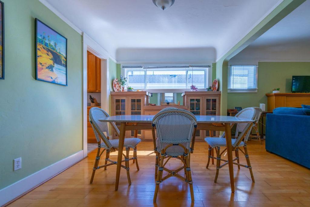 North Park Sanctuary Holiday home *