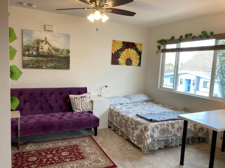 Min To Downtown/beach/parks Free Parking Sleep 3+ San Diego