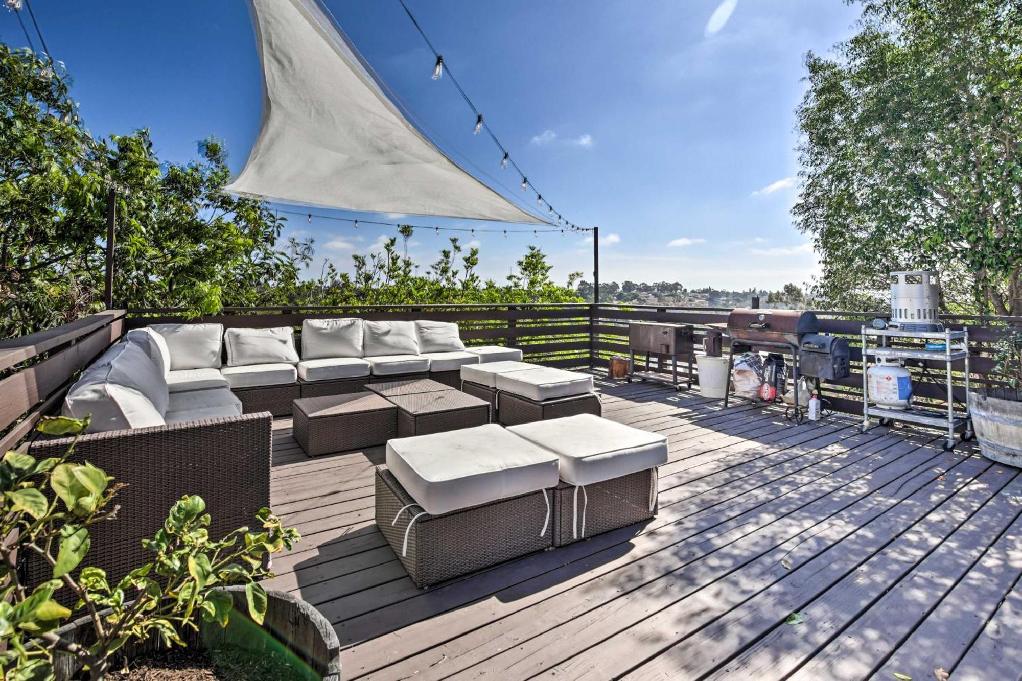Сasa de vacaciones Gem With Private Hot Tub, Close To Dtwn! San Diego