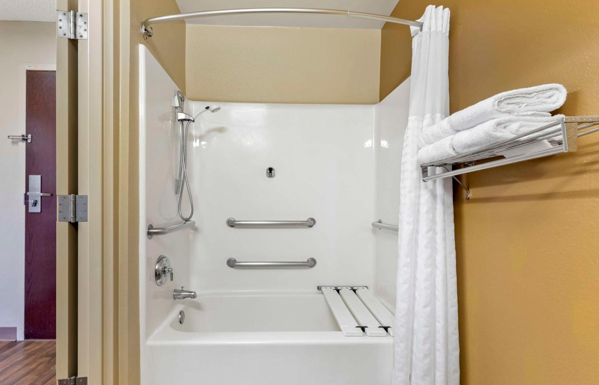 Extended America - - Mission Valley - Stadium Hotel