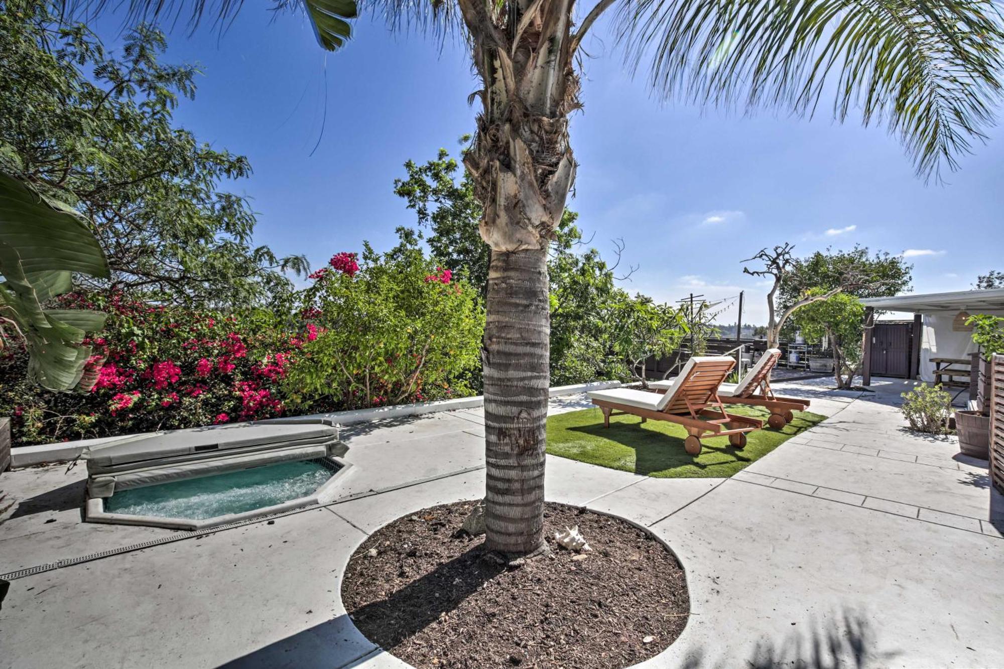 Gem With Private Hot Tub, Close To Dtwn! Сasa de vacaciones *