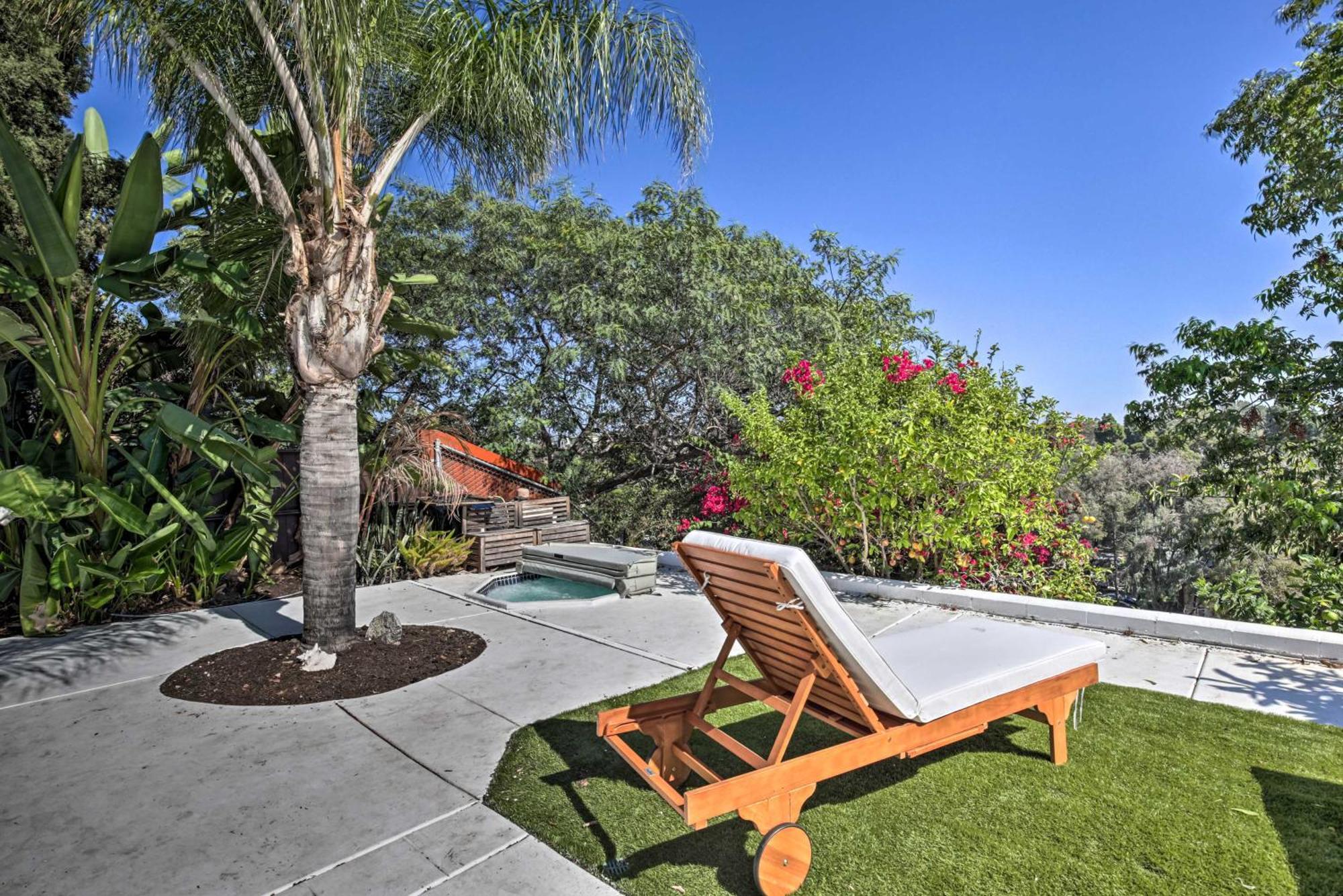 Сasa de vacaciones Gem With Private Hot Tub, Close To Dtwn! San Diego