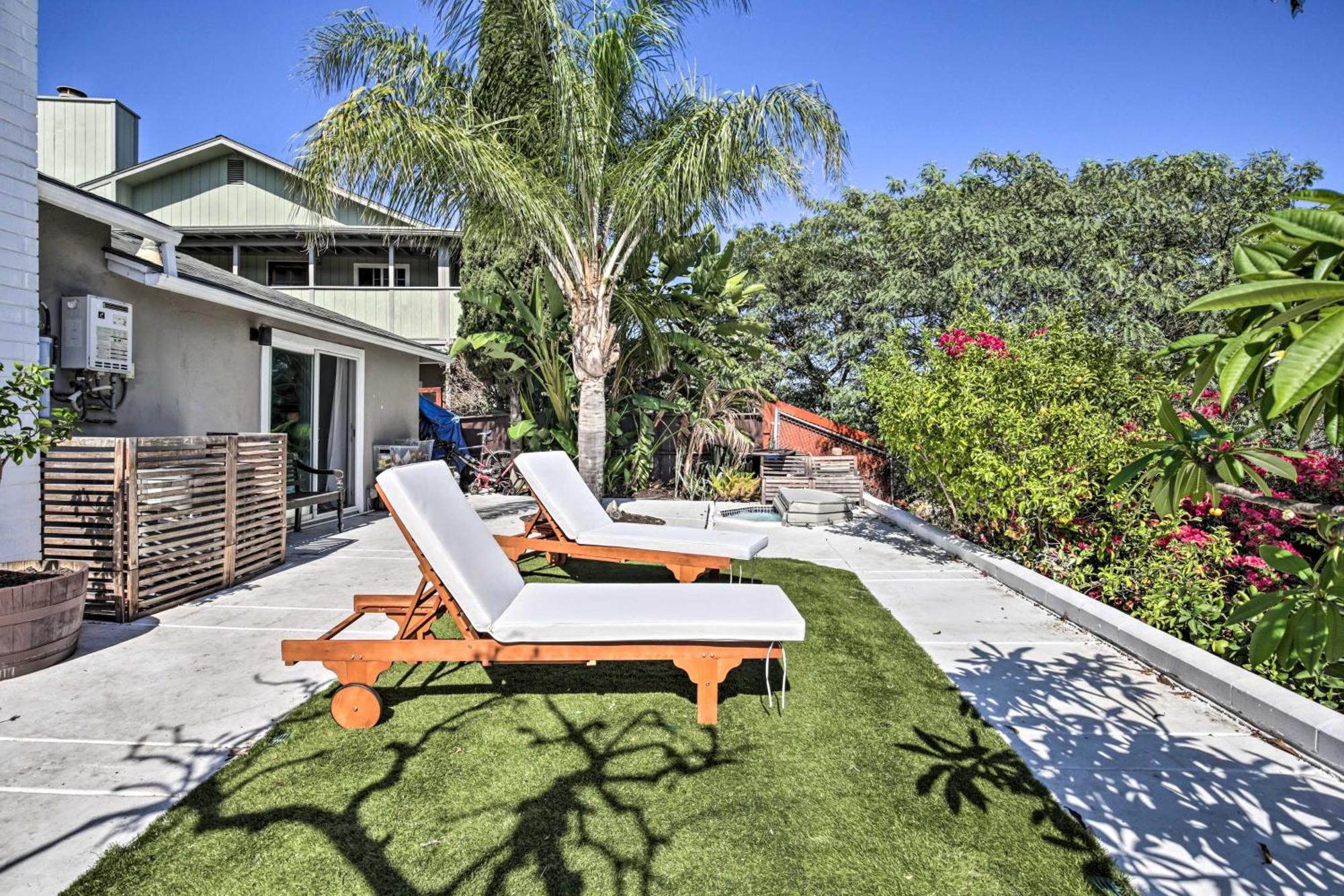 Gem With Private Hot Tub, Close To Dtwn! Сasa de vacaciones *