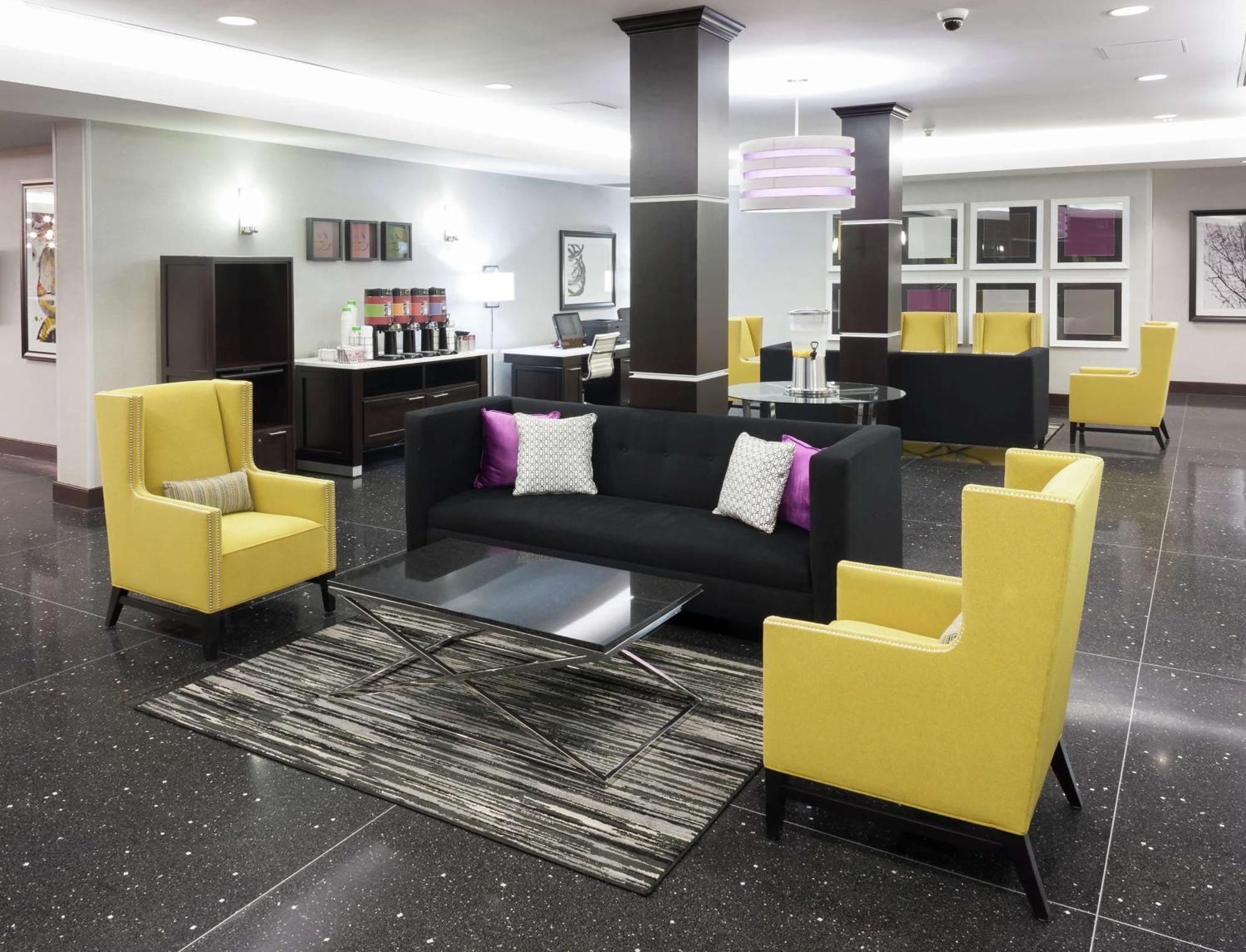 Hampton Downtown Hotel San Diego