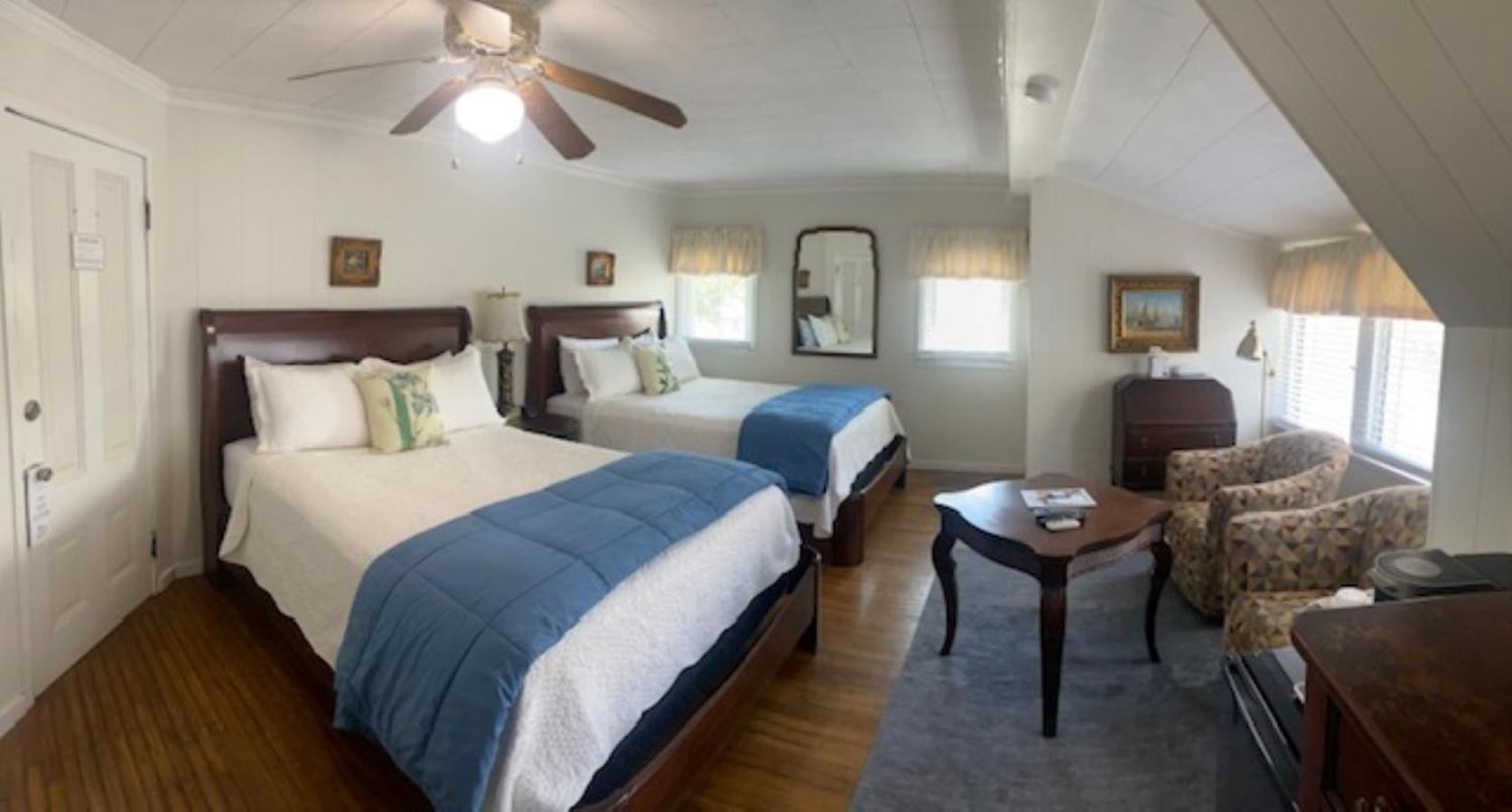 Cherokee Lodge