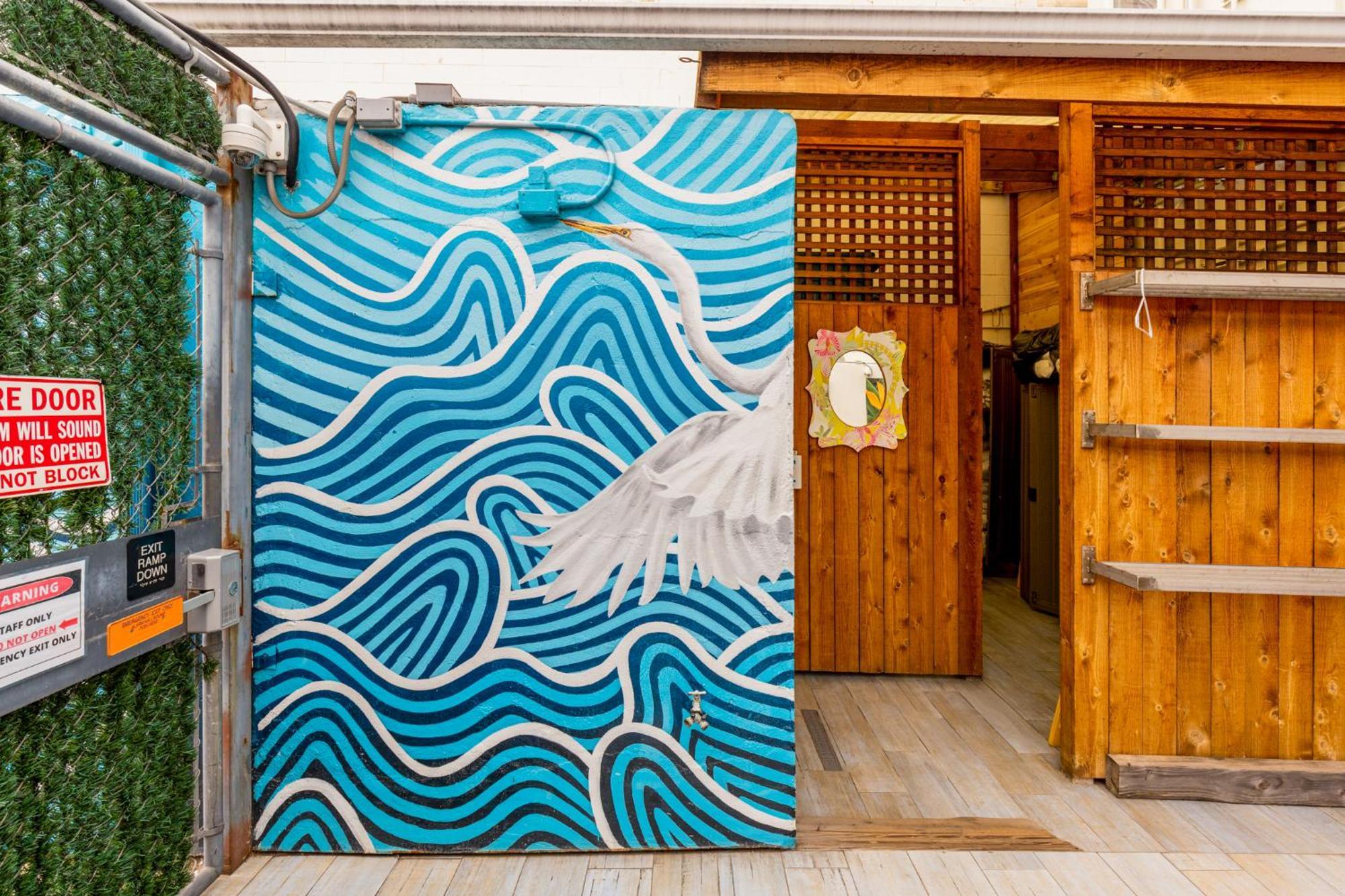 Hostel Samesun Ocean & San Diego