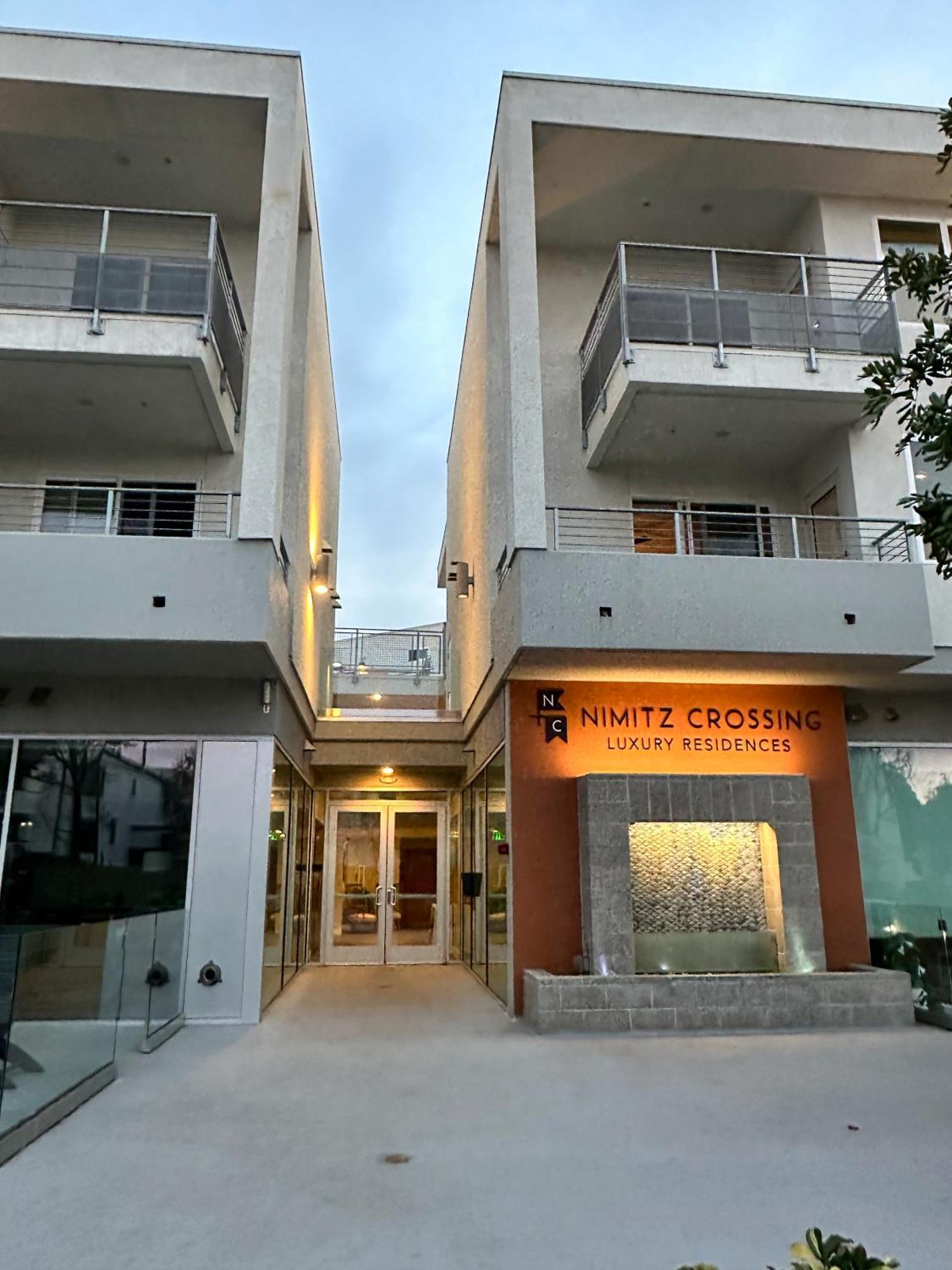 Apartment Nimitz Crossing Luxury Residences San Diego