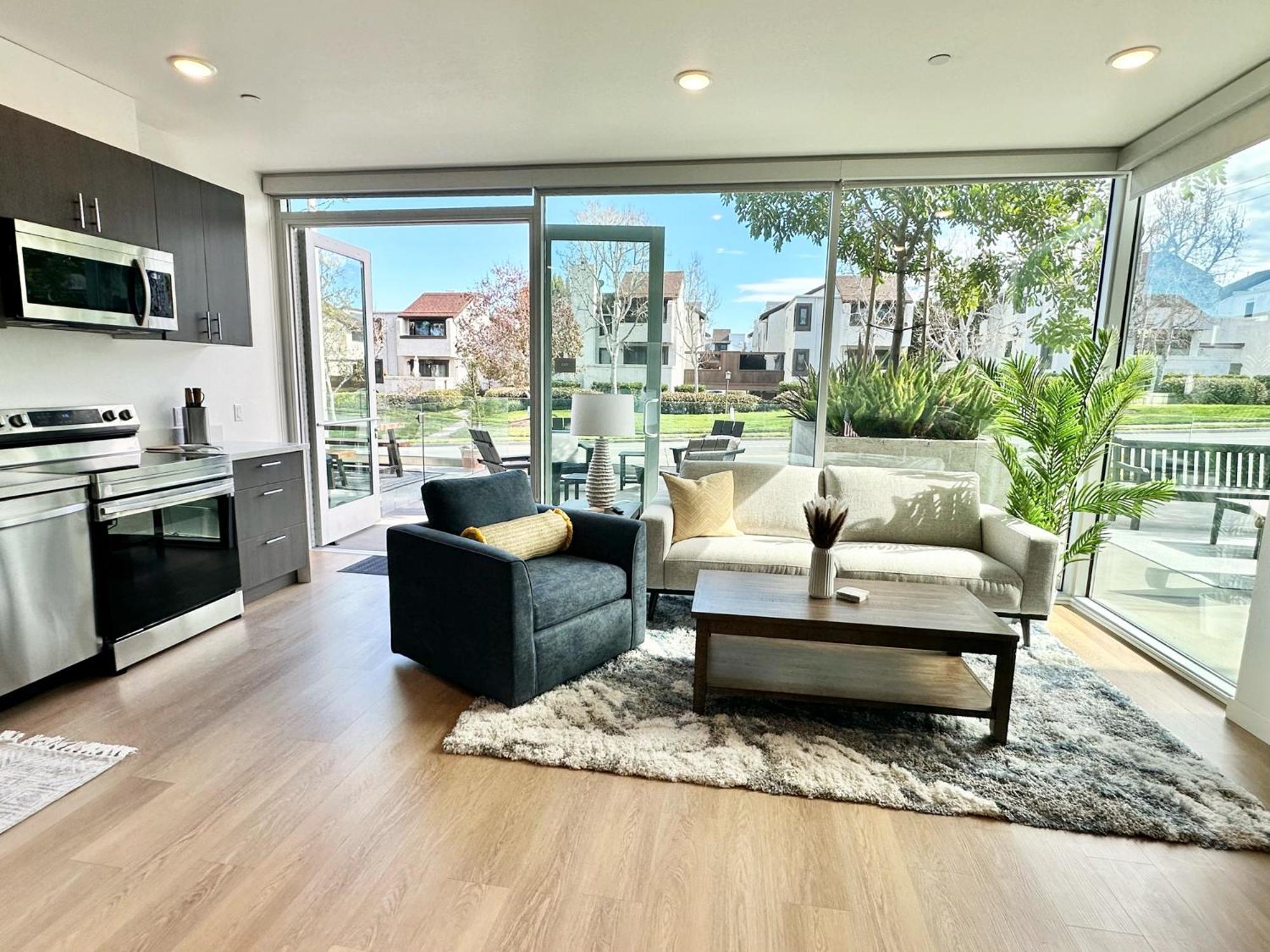 Apartment Nimitz Crossing Luxury Residences San Diego