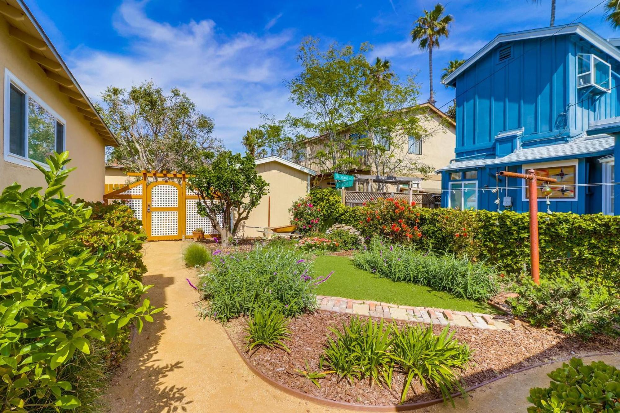 Ob Smiths By The San Diego