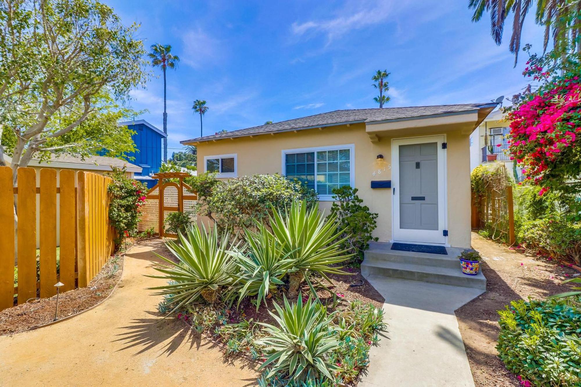Ob Smiths By The San Diego