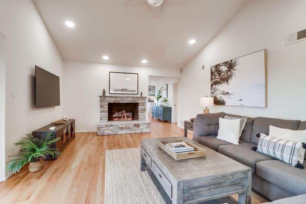Holiday home Ocean & Bay Views Pool & Hot Tub Rooftop Patio San Diego