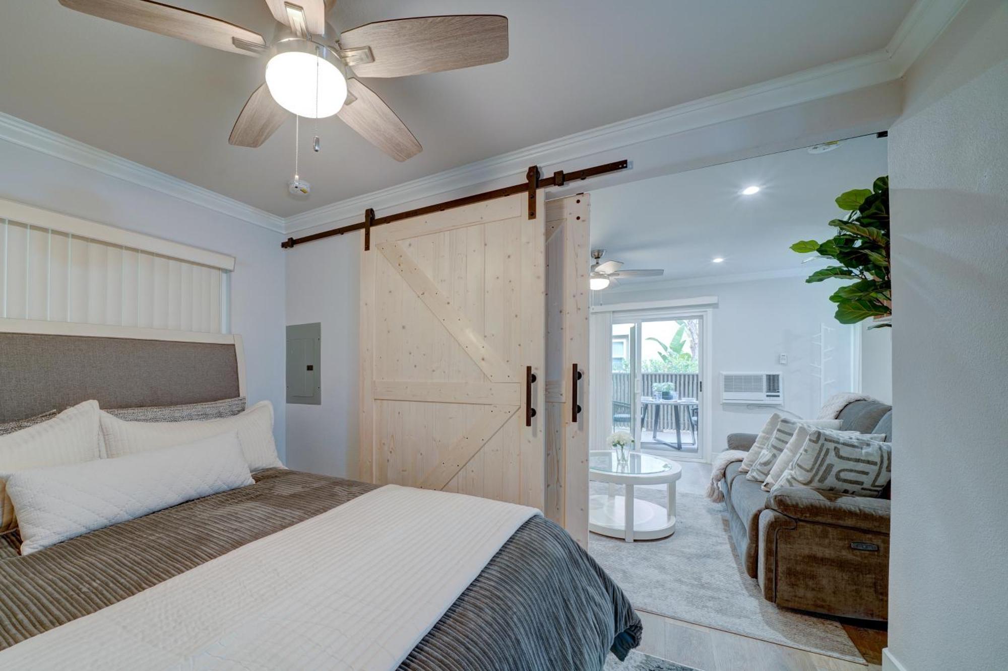 Apartment Relaxing Less Than 3 Mi To La Jolla Shores! San Diego