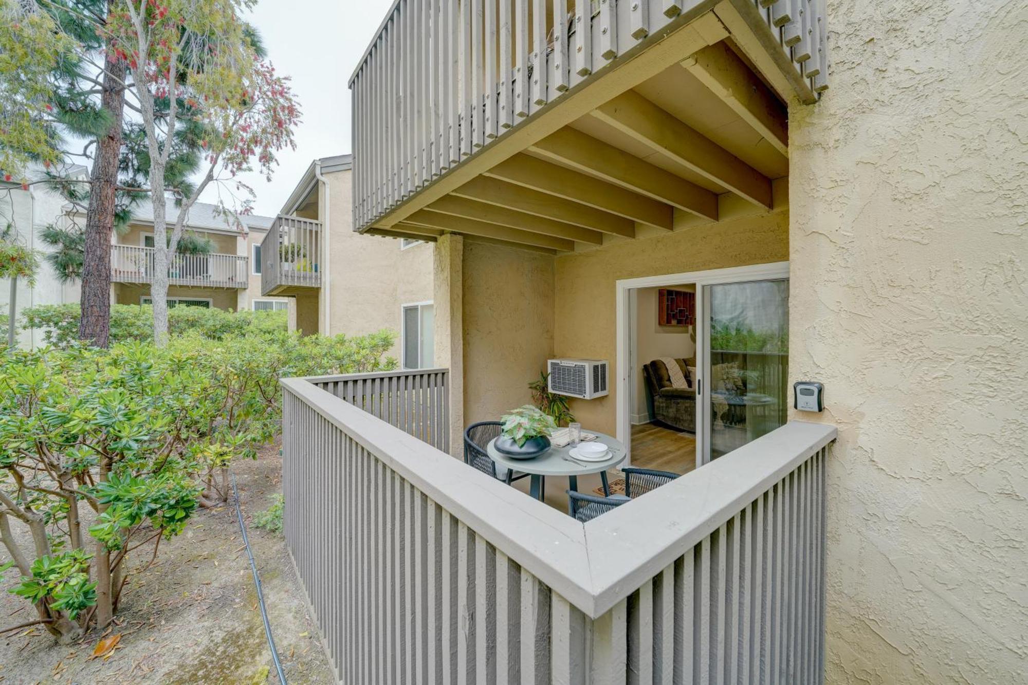 Relaxing Less Than 3 Mi To La Jolla Shores! Apartment