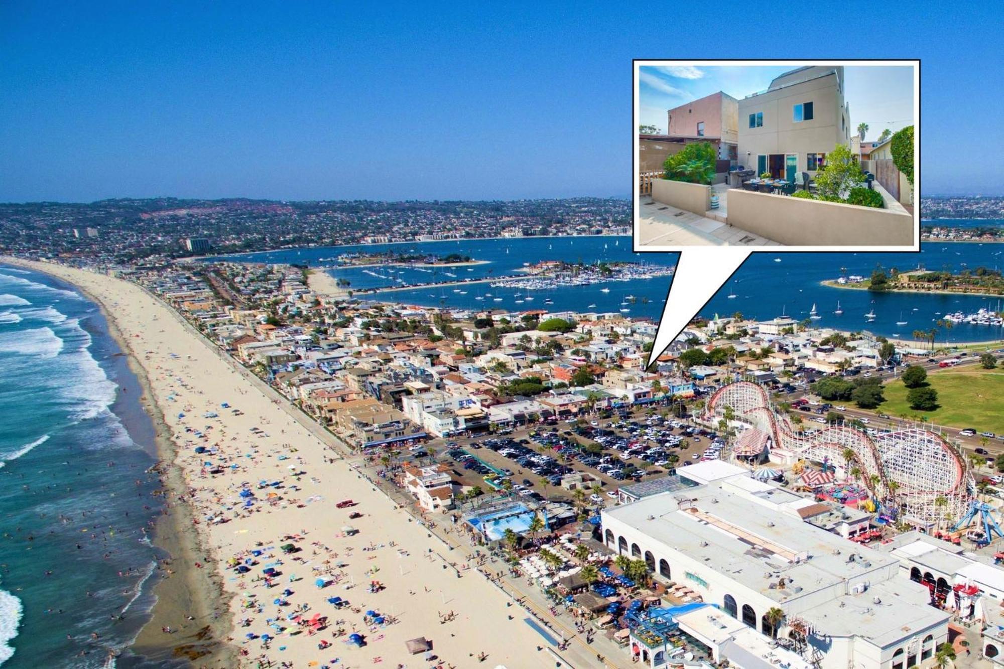 B5340 Island Sands Combo Holiday home San Diego