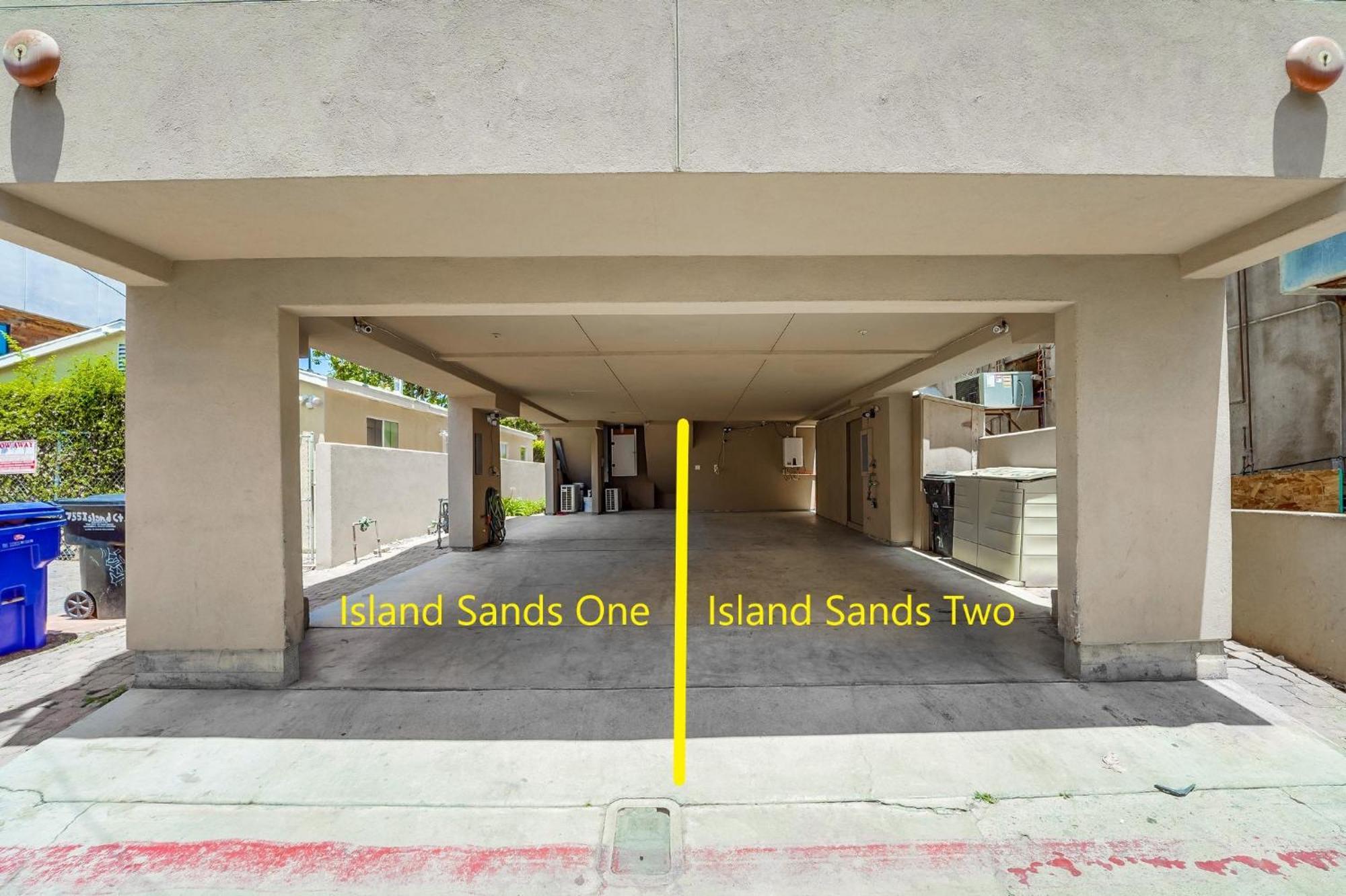 B5340 Island Sands Combo Holiday home *