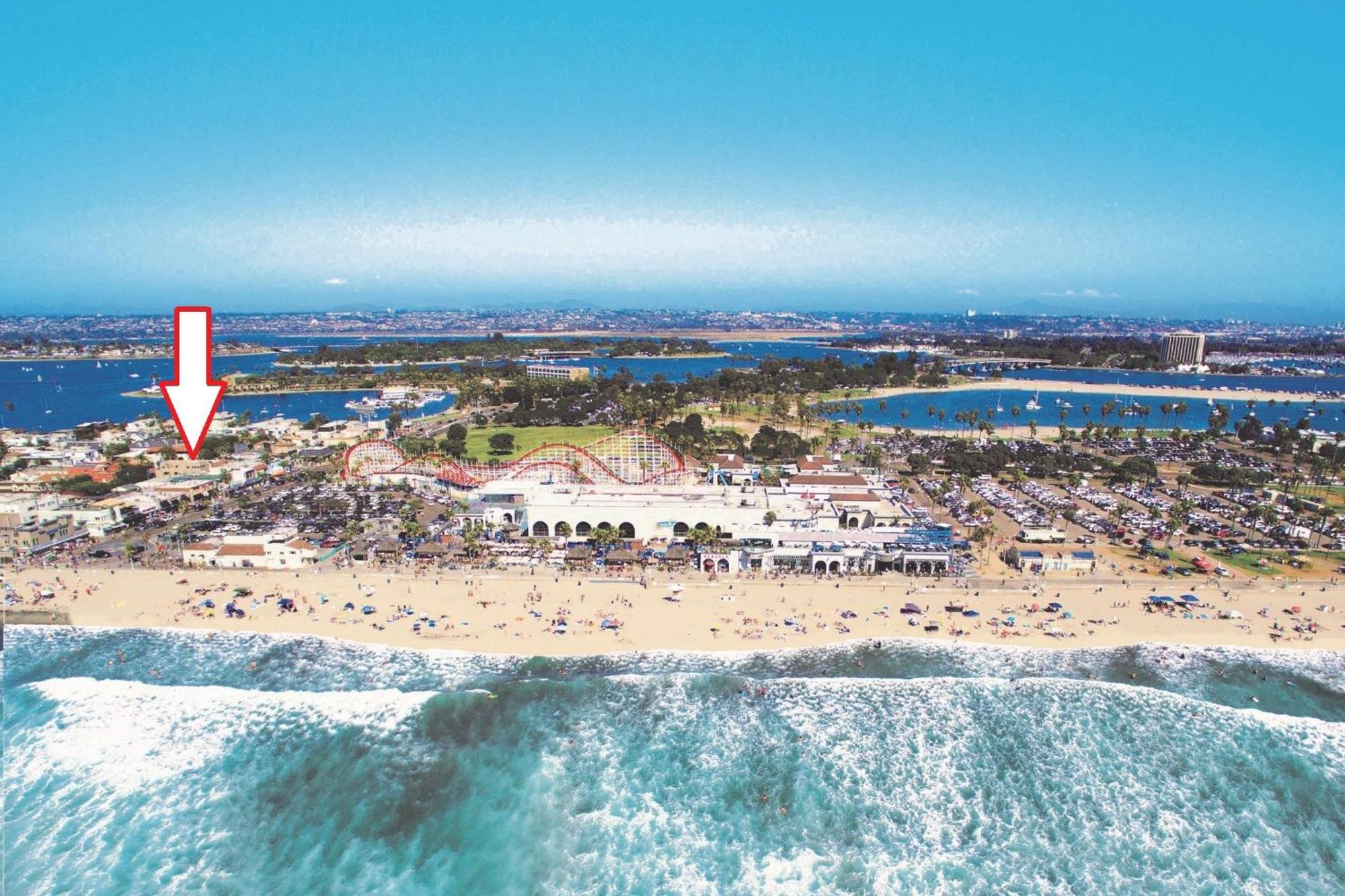 Holiday home B5340 Island Sands Combo *