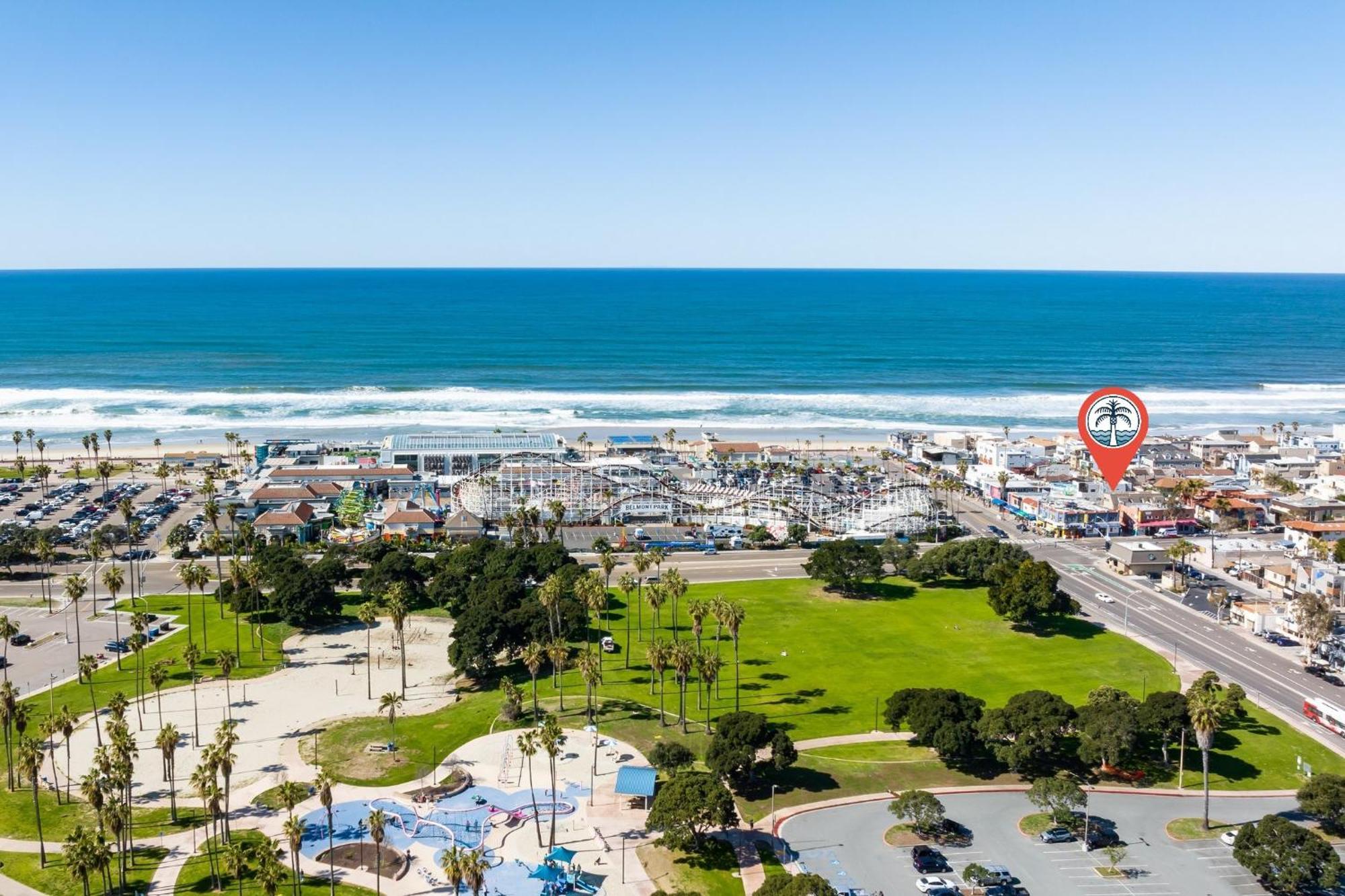 B5340 Island Sands Combo * San Diego
