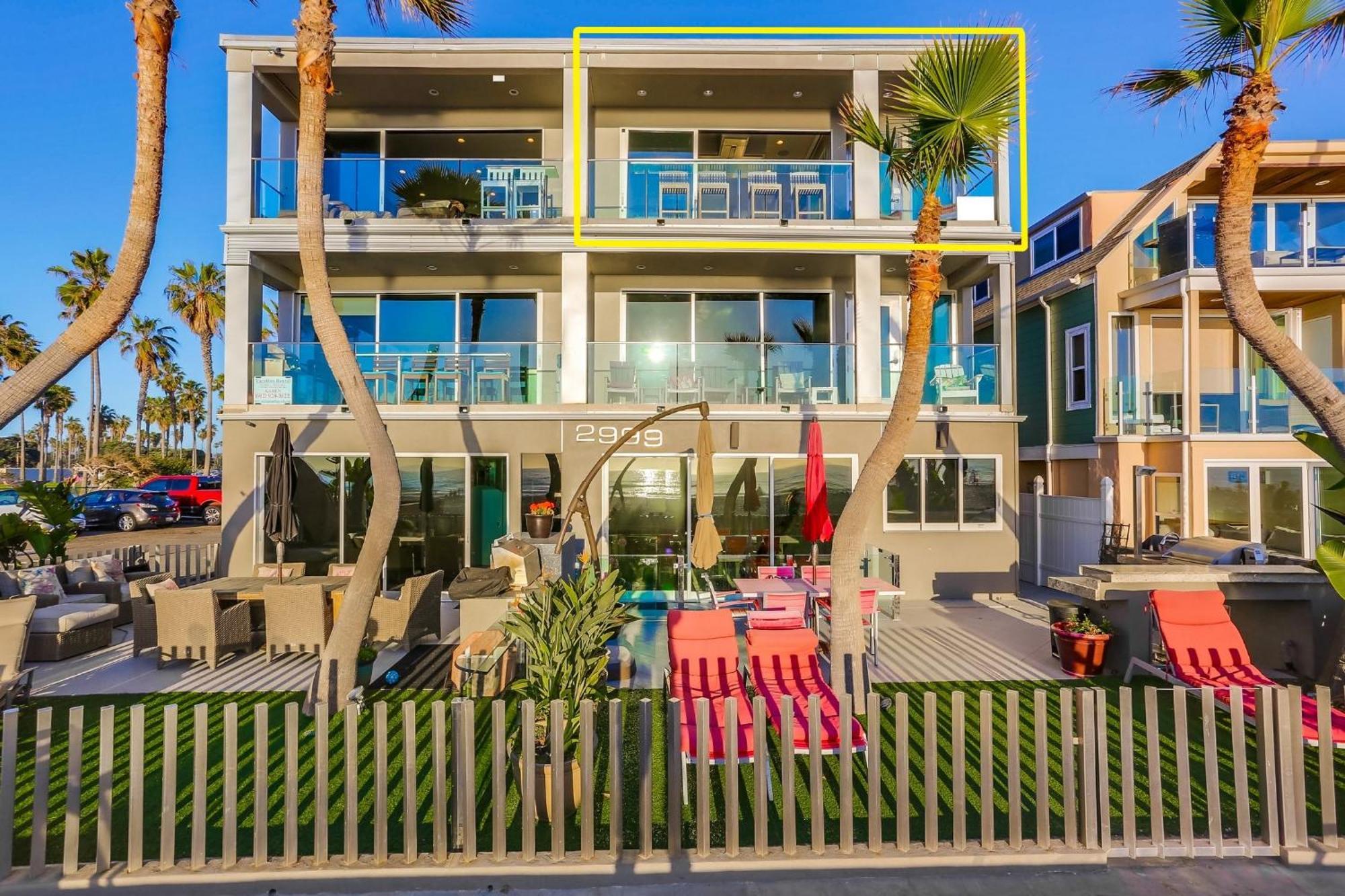 B5394 South 5 Holiday home San Diego